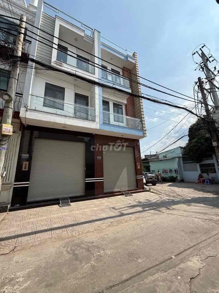 BÁN DÃY TRỌ CHỢ BÀ HOM. 5 X 20 M. 7 PHÒNG. DÒNG TIỀN ỔN ĐỊNH.
