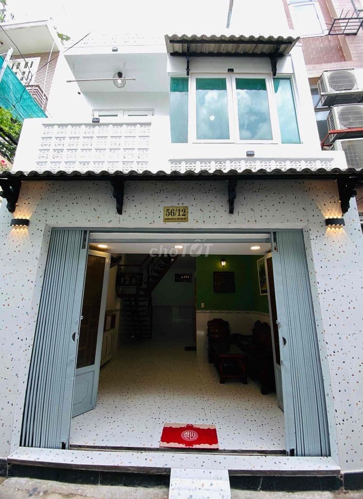 CHÍNH CHỦ BÁN NHÀ GÓC 2MT ĐƯỜNG SỐ 27, 4,3 x 7,5, Trệt Lầu, Không LG