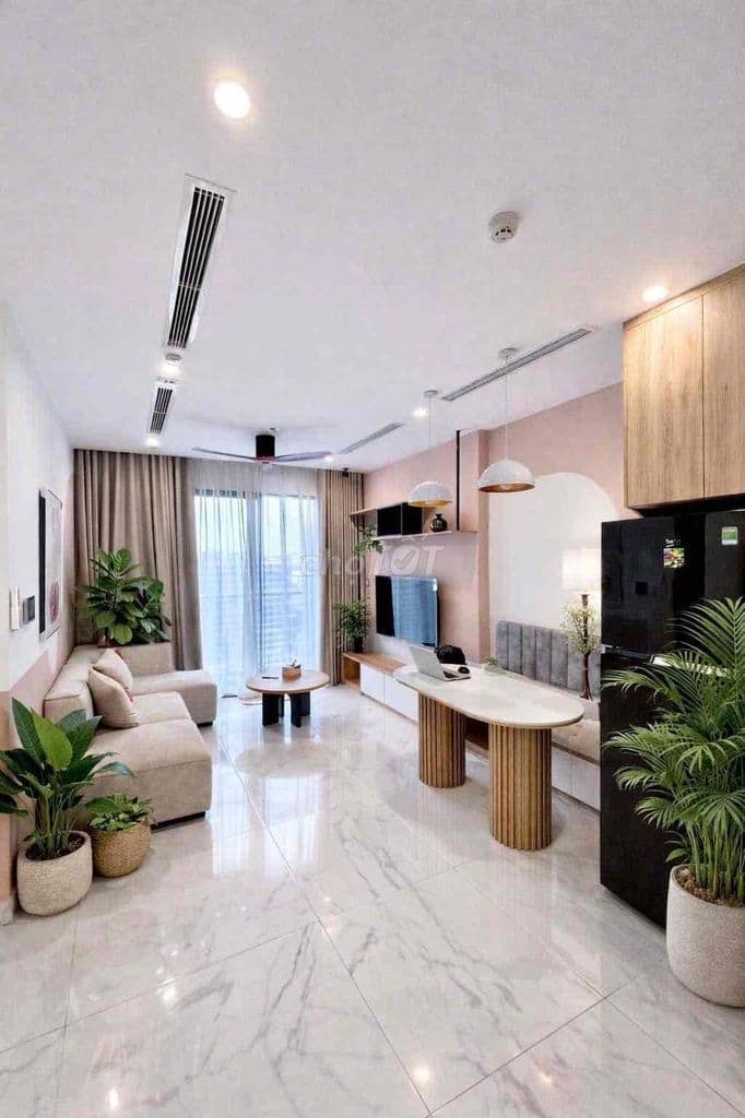 Nguyên Hồng - Căn 2PN/51m2 2tỷ1 sổ hồng Vay 60% cho thuê 13tr/tháng - Ảnh 2