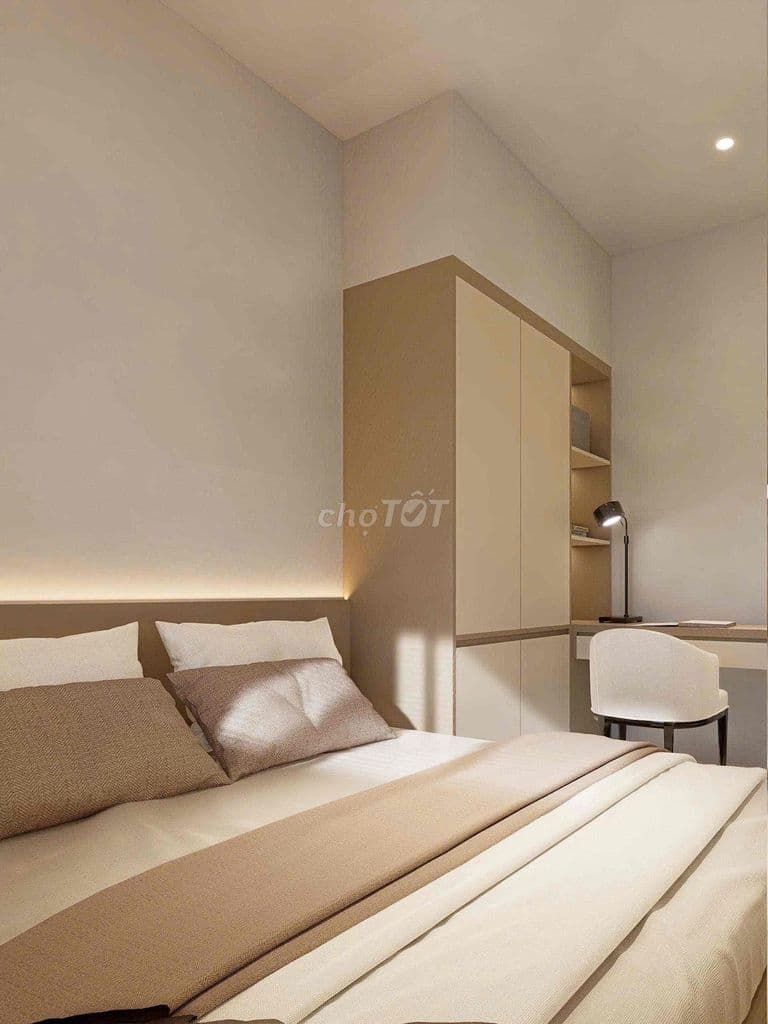 Bán gấp CHDV 6 tầng thu nhập 130tr/tháng