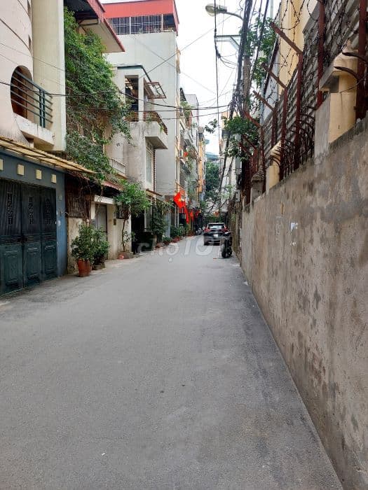 MẢNH ĐẤT SIÊU HIẾM HOÀNG VĂN THÁI - ÔTÔ TRÁNH TRƯỚC NHÀ – VỪA Ở VỪA KD - Ảnh 2