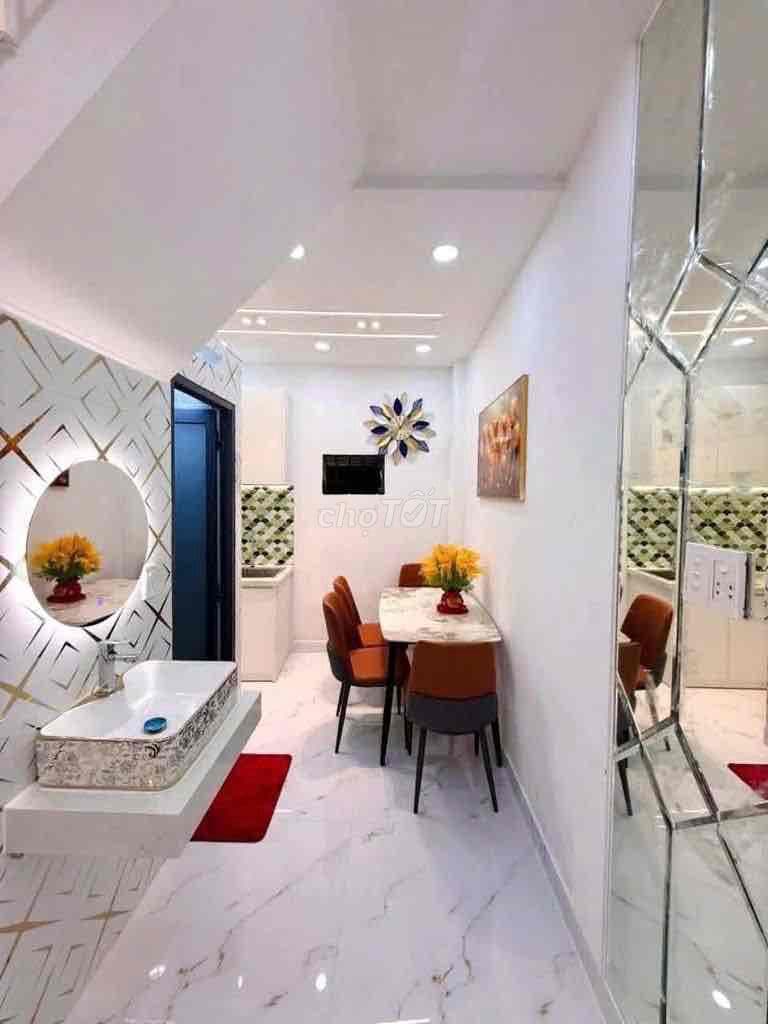 💐NHÀ MỚI BÙI QUANG LÀ-FULL NỘI THẤT- 22M2 -2 LẦU (3,55 Tỷ) - Ảnh 3
