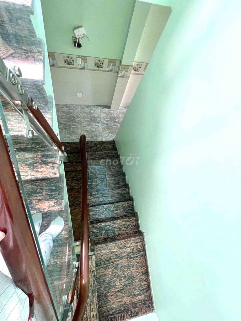 Bán Gấp Nhà 3 Tầng HXH Bình Chiểu – 52m² – Full Nội Thất Gần Chợ NSTĐ - Ảnh 3