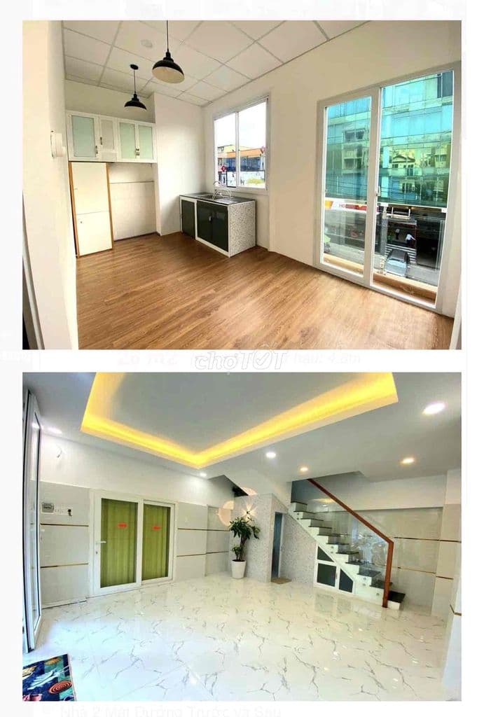 Góc 2 MT Đinh Bộ Lĩnh - Cho thuê 25tr/tháng - Ảnh 2