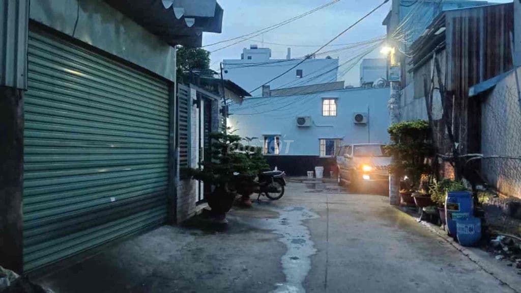SÁT BÌNH TÂN - HẺM XE HƠI THÔNG - 120M2 - CHỈ 3 TỶ - Ảnh 3