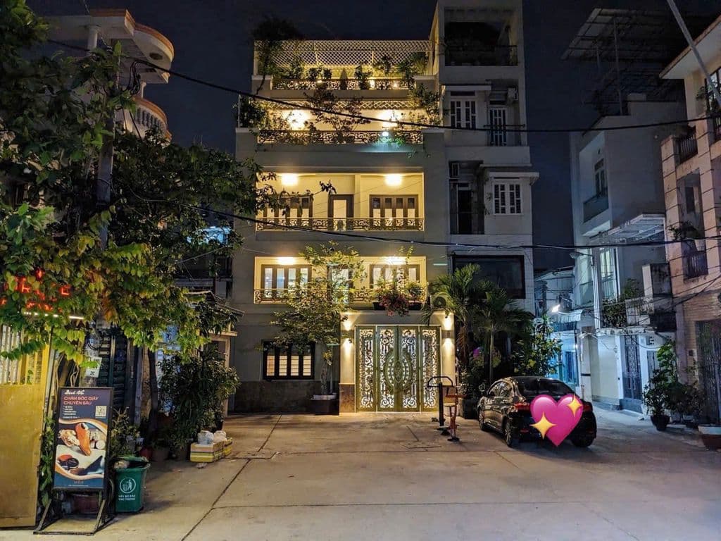 NHÀ 5 TẦNG THANG MÁY QUẬN 5, GẦN 8M NGANG, Ô TÔ NGỦ TRONG NHÀ, 19.5 TỶ - Ảnh 2