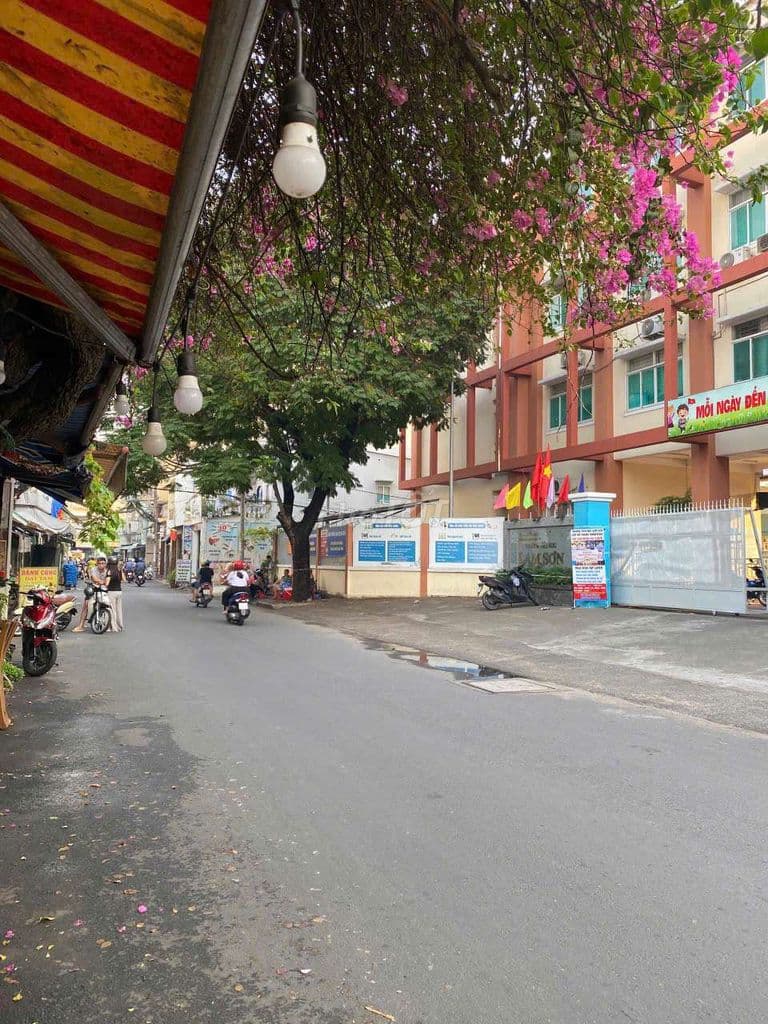 4TỶ499-47m2(4.1*11)-HẺM XE HƠI- CƯ XÁ PHÚ LÂM A Q6