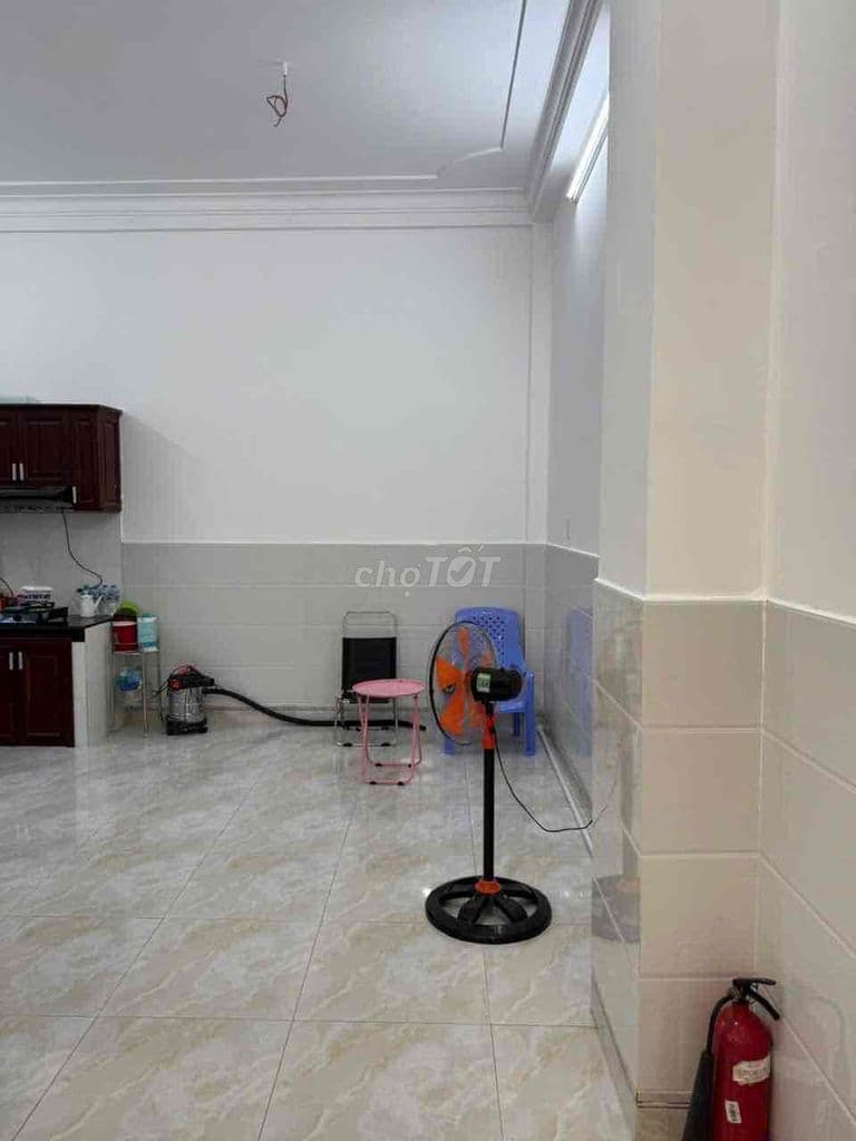 Nhà chính chủ hẻm xe hơi - Ảnh 3