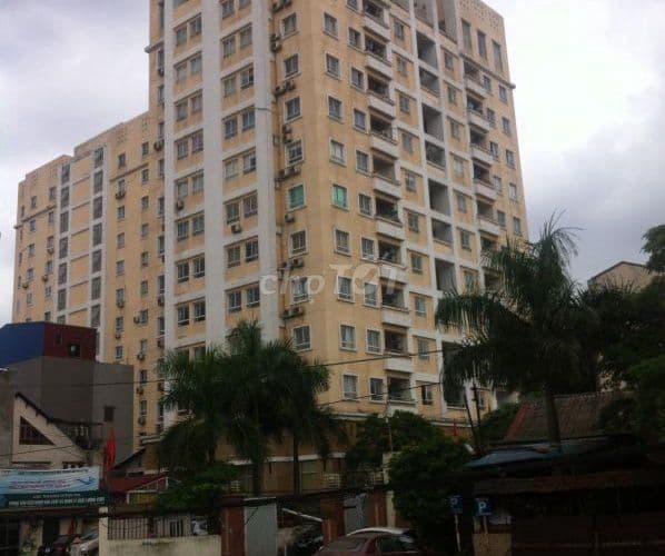 Bán căn hộ chung cư 80m2 tại phố Hoàng Cầu, Đống Đa, 100 triệu / m2