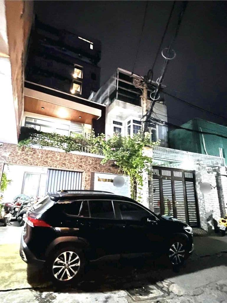 🚘BIỆT THỰ MINI TĂNG BẠT HỔ HXH– 111M2 (5x24), 4PN – GIẢM 500TR CÒN 14T - Ảnh 2