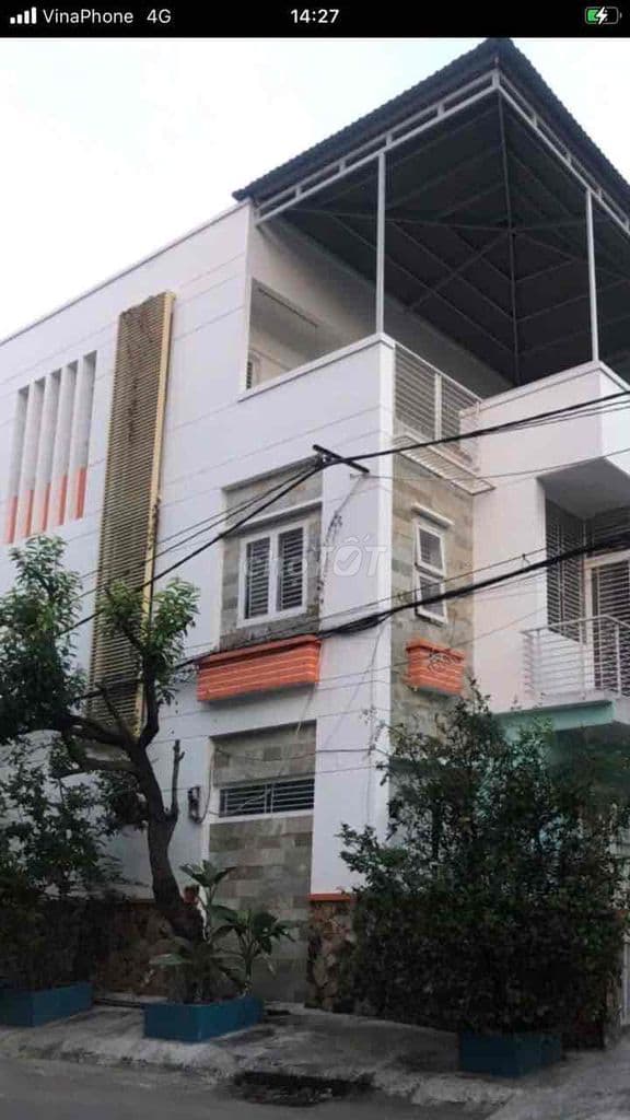 Bán nhà góc hai mặt tiền đường khu Tân Thành Lập Phường Phú Mỹ Quận 7 - Ảnh 2