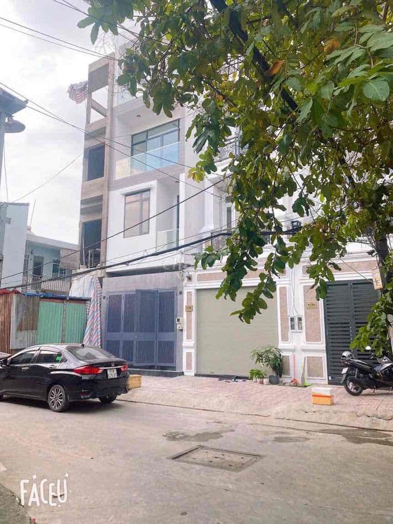 Bán Nhà Ngay Gigamall Khu Bên Sông Phường Hiệp Bình Chánh Tp Thủ Đức - Ảnh 2