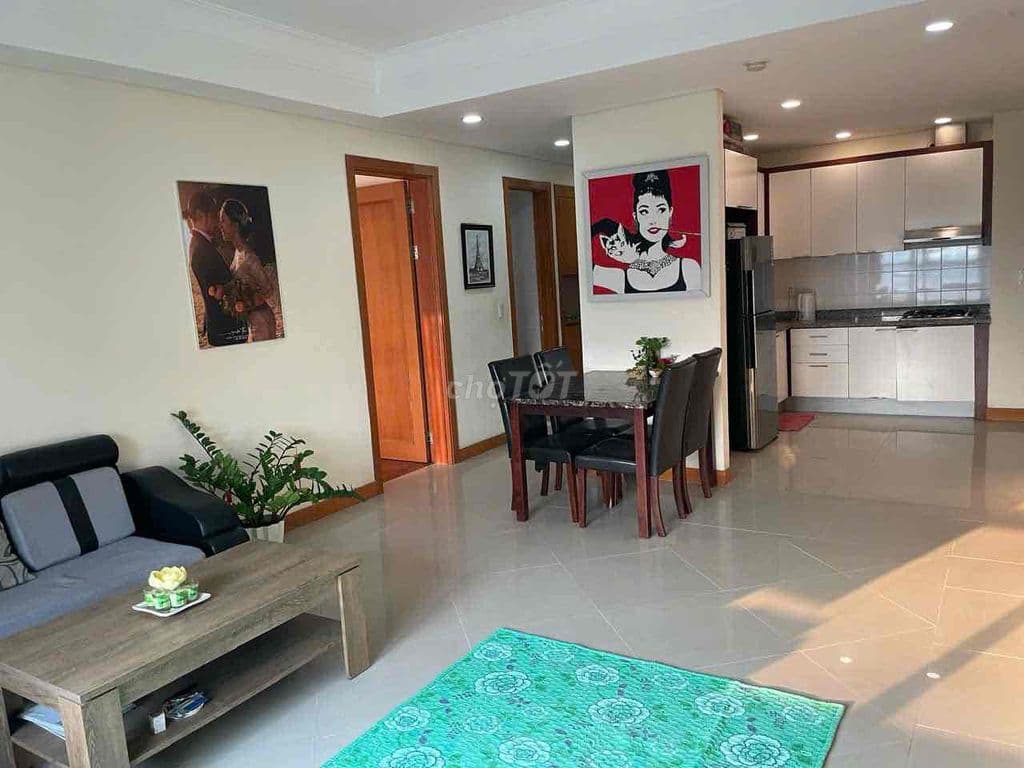 Giảm sâu bán 2PN The Manor, 98m2, view thoáng mát - Ảnh 2