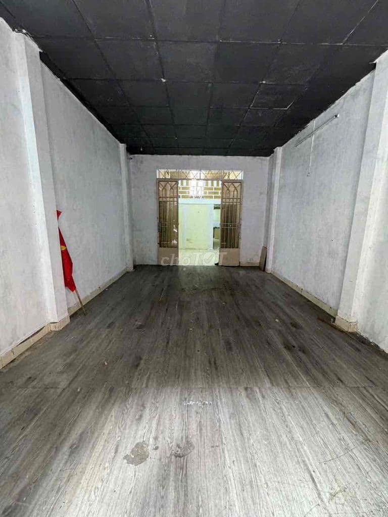 nhà gác lửng đường huỳnh văn nghệ phường 25 tân bình dt: 60m2 - Ảnh 3