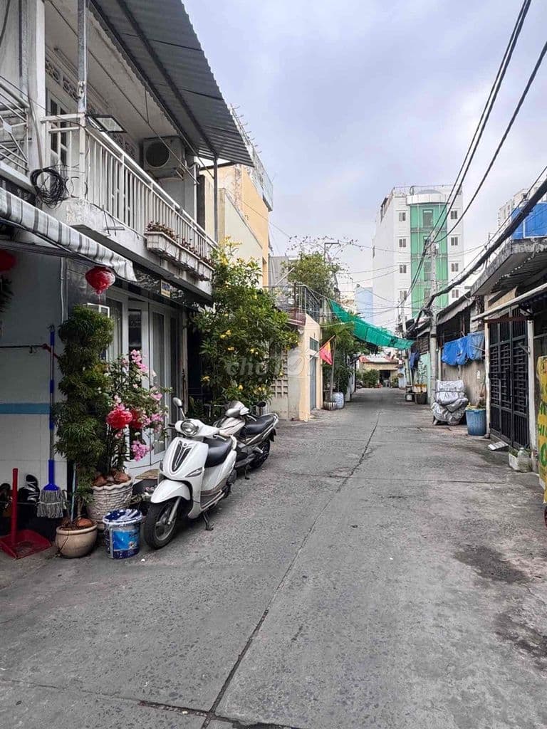 💎 ĐẤT TRỐNG QUẬN 8 - TẶNG MÓNG ÉP CỌC NỀN SẴN-HẺM XE HƠI