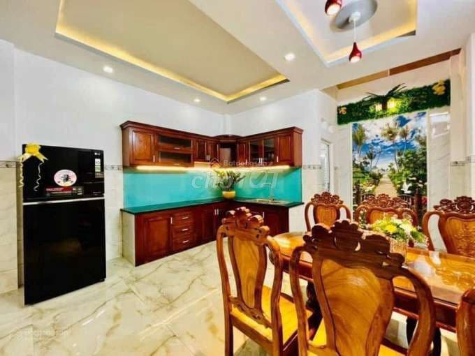 Bán nhà HXH Đường 3/2, P. 12, Q10 - Ảnh 2