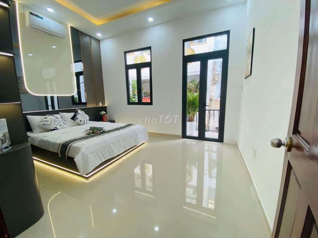 Hxh 10m Nguyễn Đình Chiểu Q.1 T4L 9PN TN 80tr/th - Ảnh 2