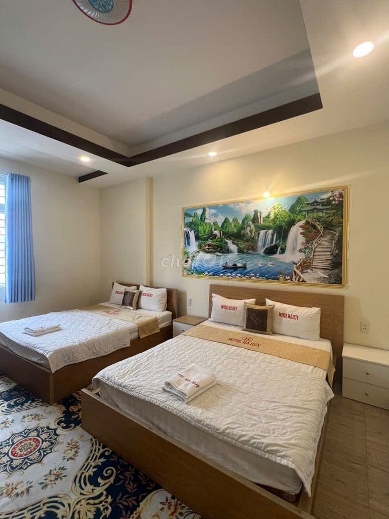 BÁN GẤP KHÁCH SẠN QUẬN 2 GIÁ 36 TỶ HĐT 300TR/TH - Ảnh 2