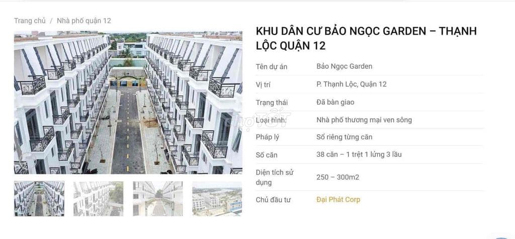 Nhà phố thương mại xinh bán gấp, có thang máy - Ảnh 3
