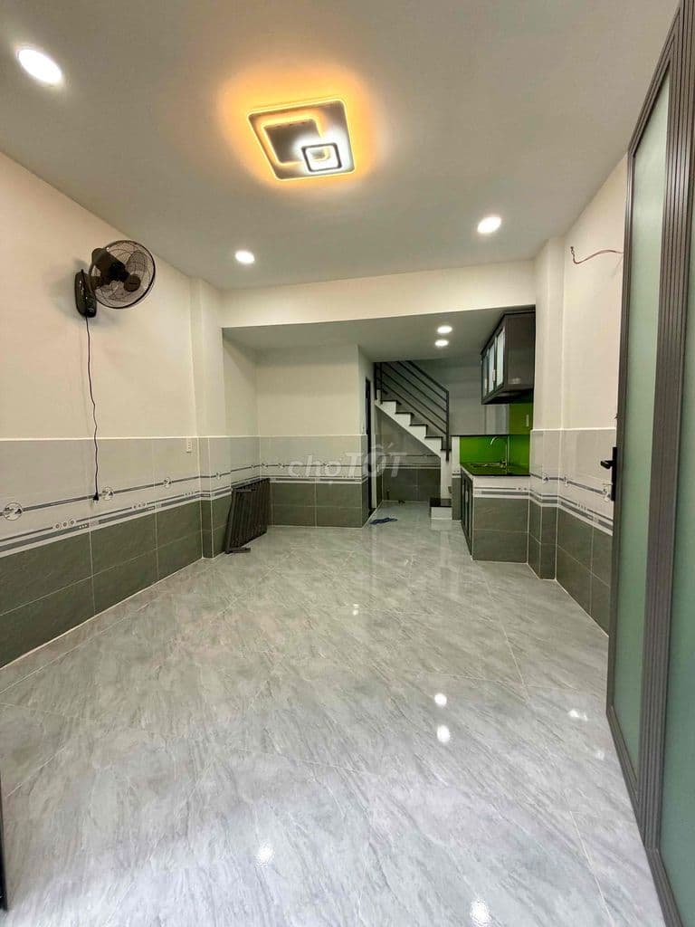 🅾️ BÁN NHÀ 4m X 8M 2 LẦU - ĐƯỜNG SỐ 37 P TÂN KIỂNG Q7