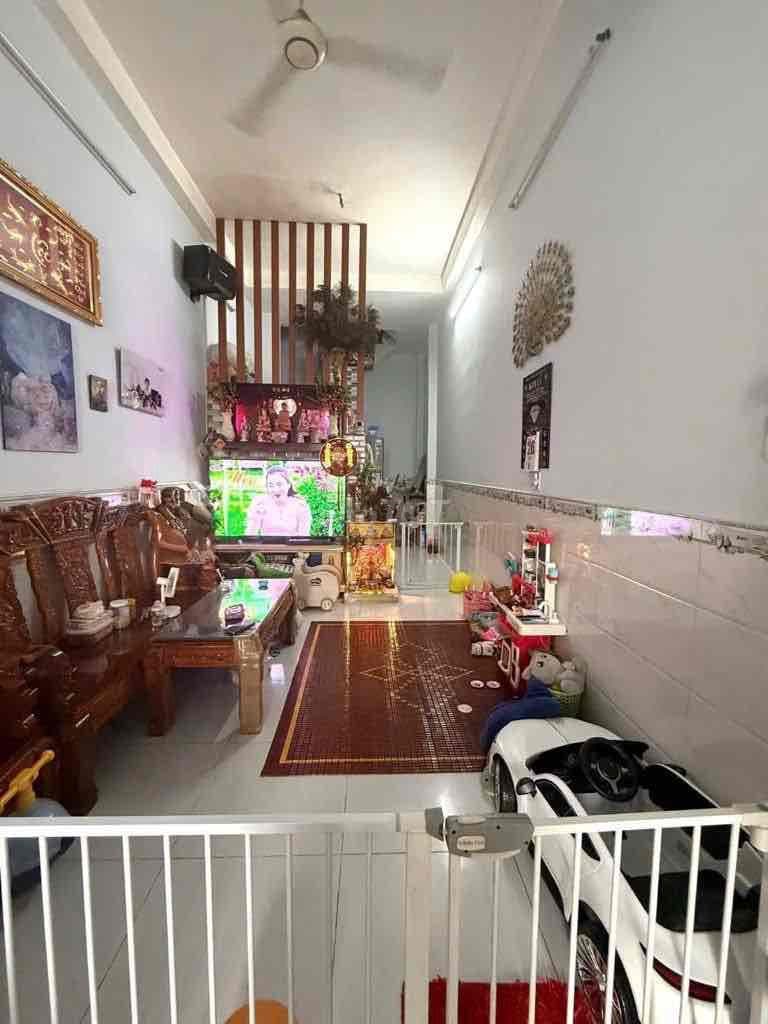 MT Gần Miếu Gò Xoài 40m2 4 tầng Hơn 4 tỷ