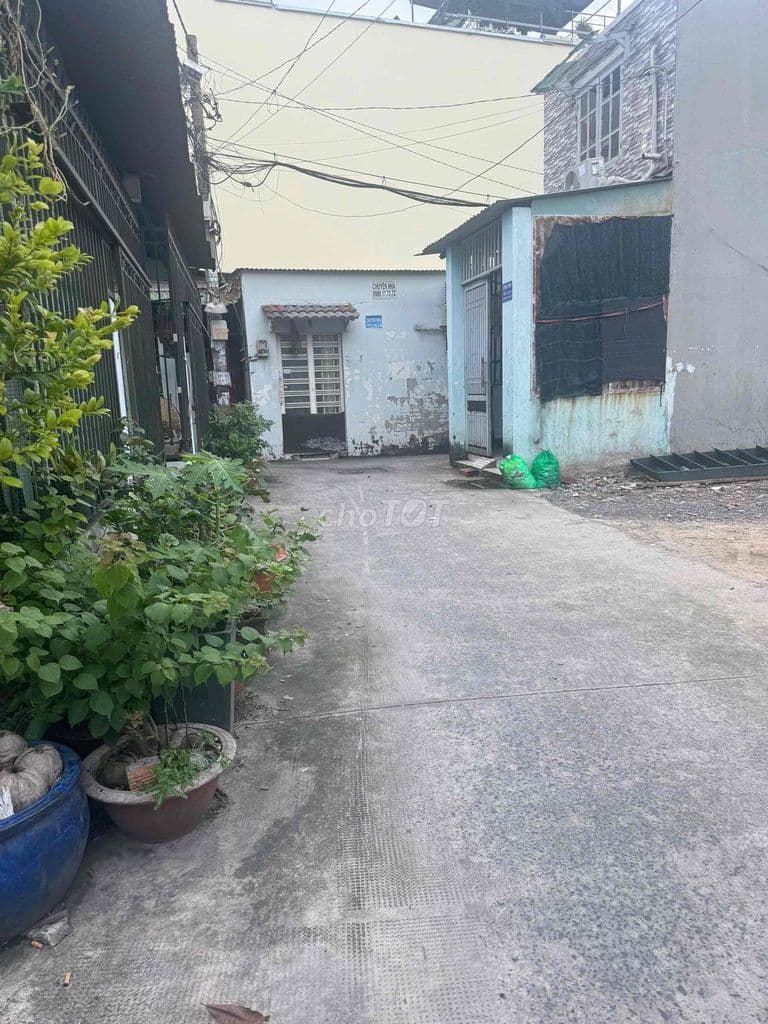 đất thỏi cư phường đông hưng thuận Q12 dt: 165m2 - Ảnh 2