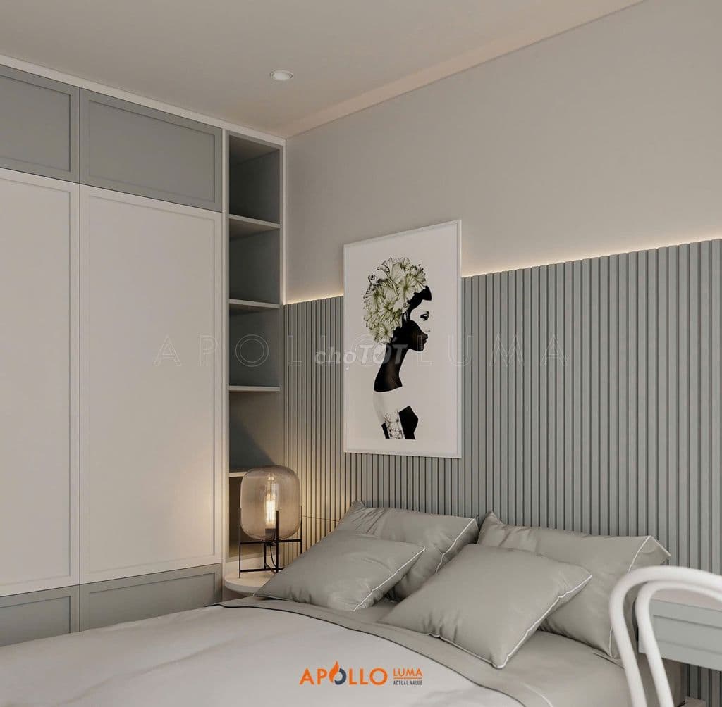 Bán nhanh căn 1N+ 43m- full đồ giá 3,1 tỷ-vinhome smart city - Ảnh 3
