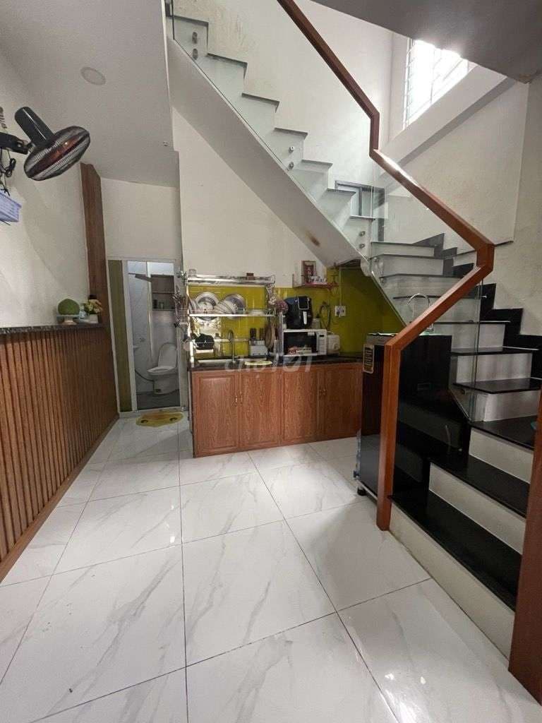 🔥⭐HẺM 8M Phú Thọ Hoà Quận Tân phú- - Nhà khu vip 46M2 2tầng 4,5TỶ - Ảnh 3