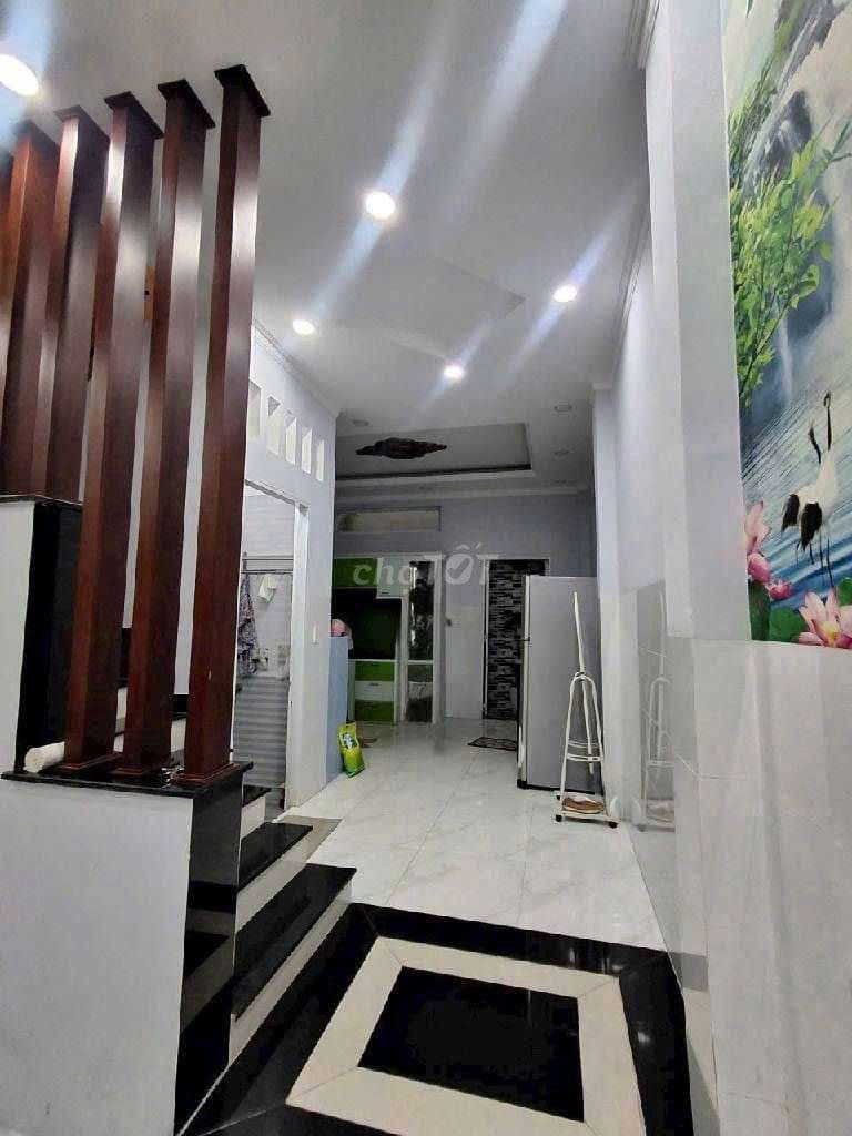 Chỉ 5.8tỷ - (51m2)- 4Tầng-HXH 5m-Lã Xuân Oai- P.Long Trường Q9. - Ảnh 3