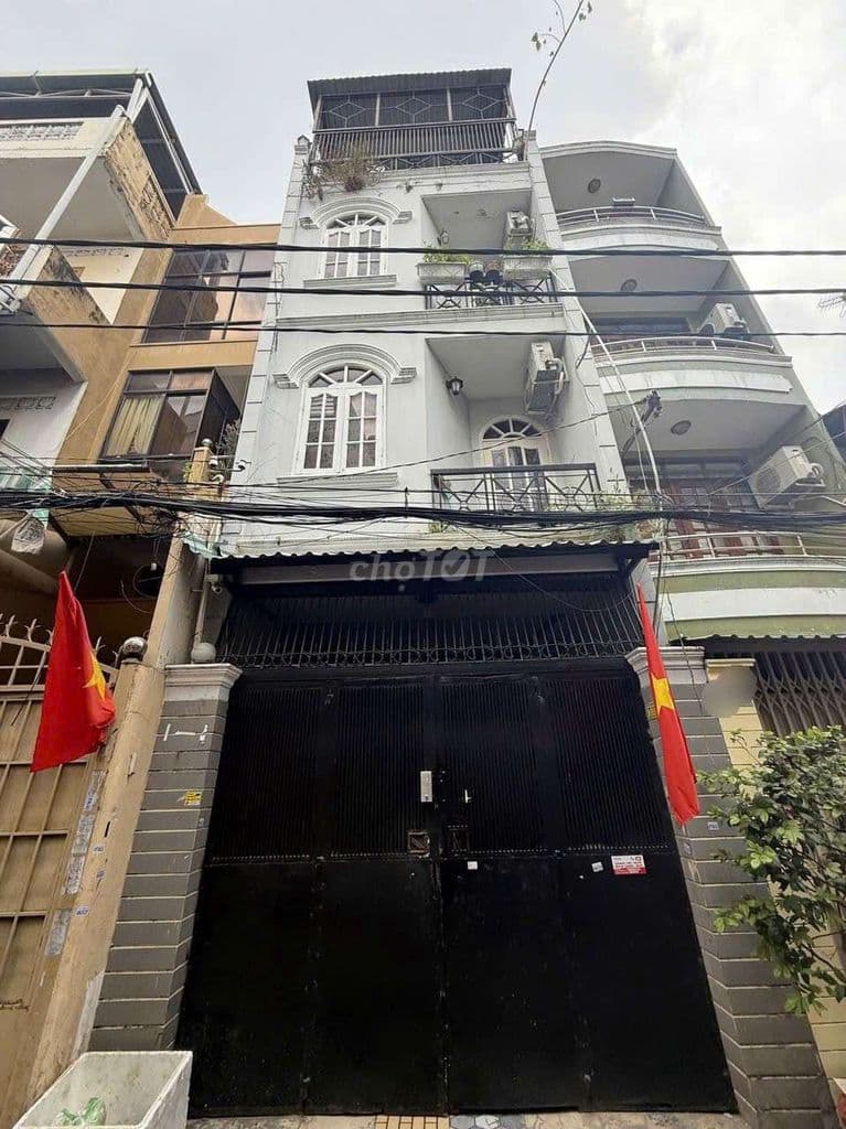 🔴 HIẾM NHÀ BÁN KHU VIP HẺM XH (8M) 3 THÁNG 2 Q10 - NHÀ HÁT HÒA BÌNH