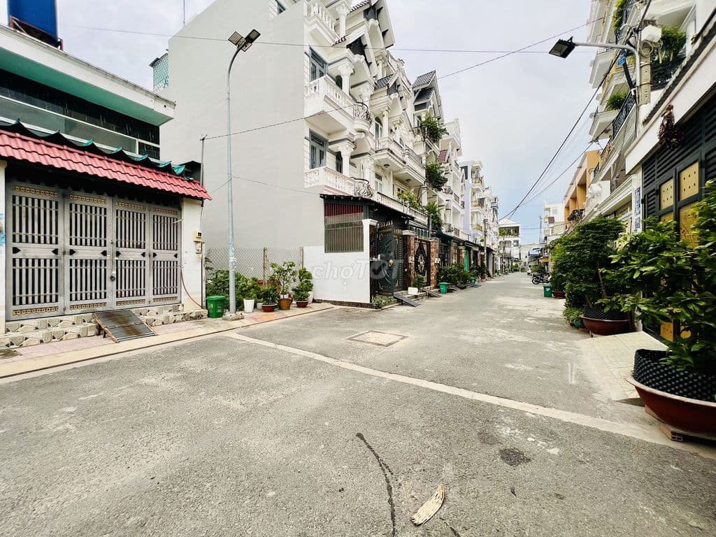 Đất Xây CHDV Khu Phân Lô Đường 18B Chợ Gò Xoài Lê Văn Quới 94m2 7 Tỷ - Ảnh 3