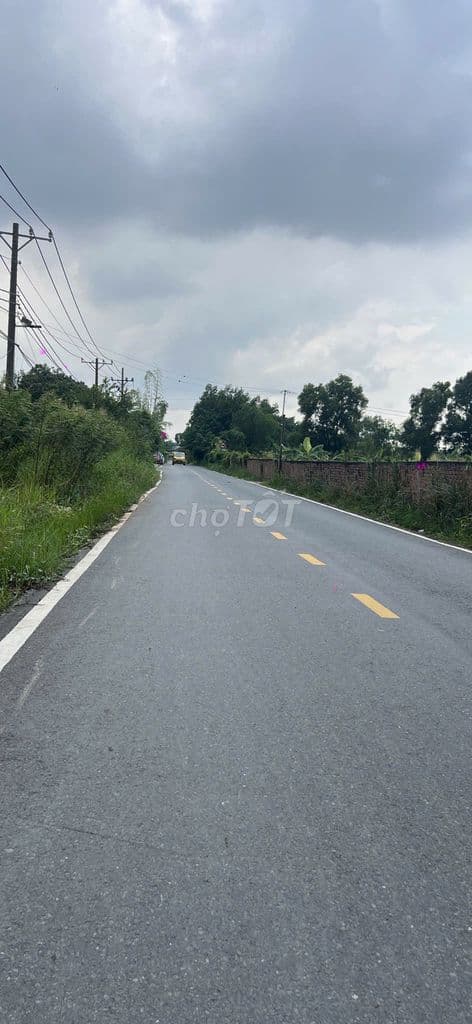 Đất mặt tiền Bưng Ông Thoàn Q.9 giá rẻ, sát KCN cao,ở & kinh doanh tốt