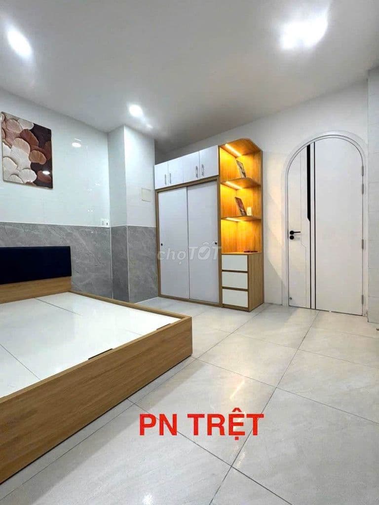 NHÀ ĐẸP FULL NỘI THẤT-4 TẦNG-83M2-CẠNH LÊ TRỌNG TẤN-AEON MALL TÂN PHÚ - Ảnh 3