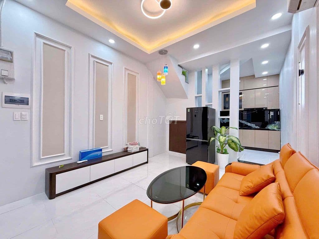 🔥 SIÊU PHẨM PHAN XÍCH LONG – PHÚ NHUẬN 💰 Chỉ hơn 4 tỷ – Nhà đẹp full n - Ảnh 3