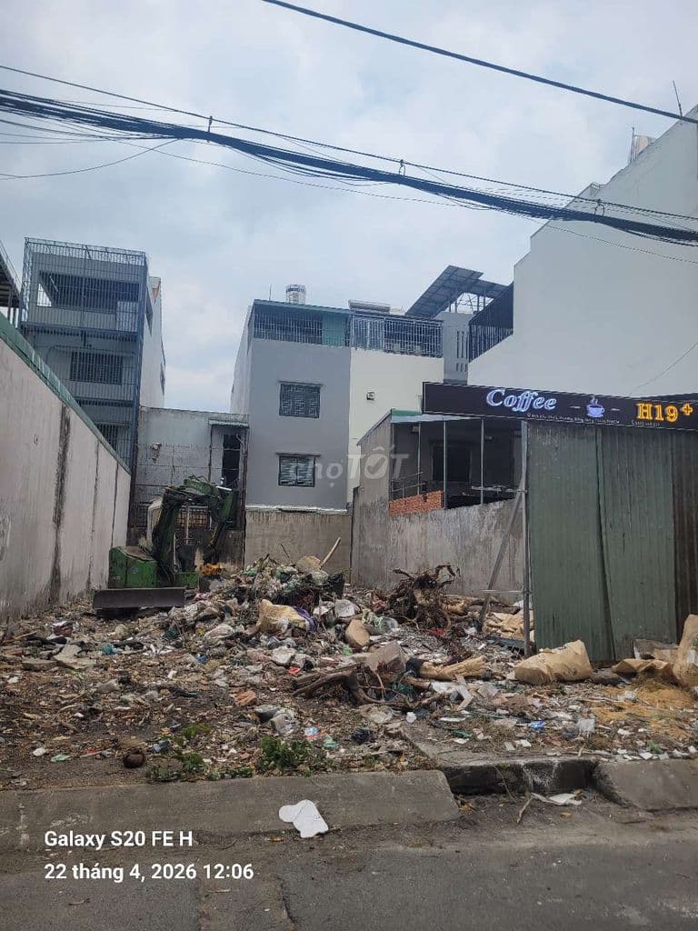 💥CCG Bán lô Đất DT 5X25 Sổ Hồng đep