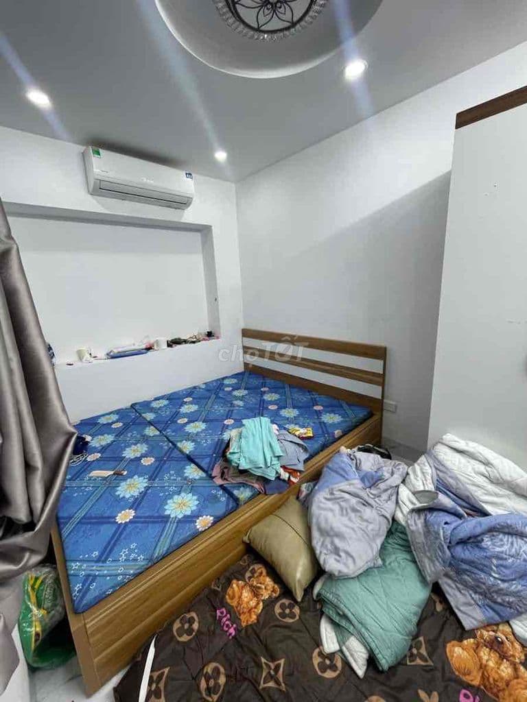 TT Tôn Đức Thắng, tầng 1, gần phố, ô tô đỗ, 2 thoáng, sđcc, ở luôn - Ảnh 3