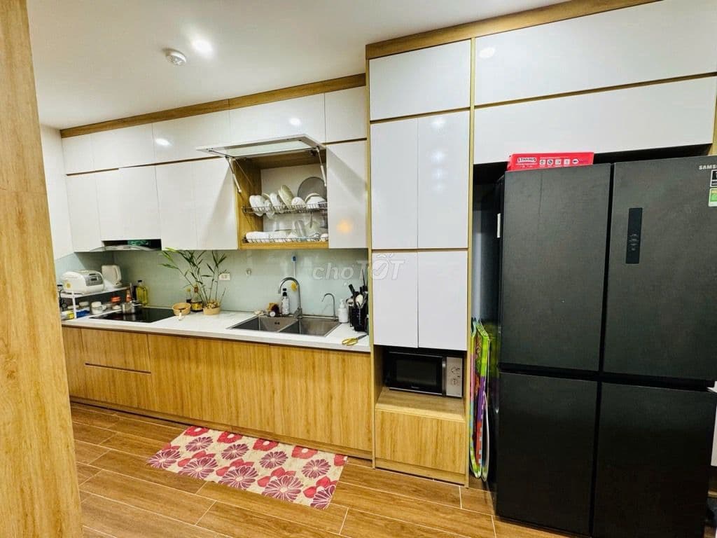 CHUNG CƯ EUROWINDOW, FULL NỘI THẤT XỊN-VIN CỔ LOA-TIỆN ÍCH ĐỈNH-GIÁ RẺ - Ảnh 2