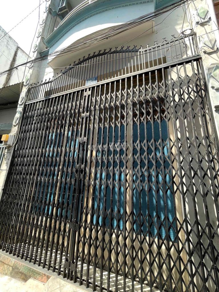 BÁN NHÀ CHÍNH CHỦ – KÊNH TÂN HÓA, TÂN PHÚ