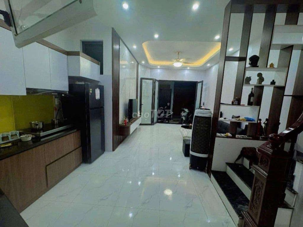 Nhỉnh 7tỷ Trần khát chân 45m2 5T 3N3WC! - Ảnh 2