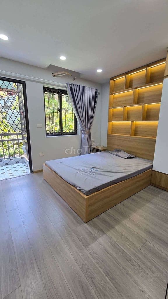 CÓ 102! Bán chung cư khu Hồ Tùng Mậu _ 55m*2pn full NT giá nhỉnh 4 tỷ. - Ảnh 3