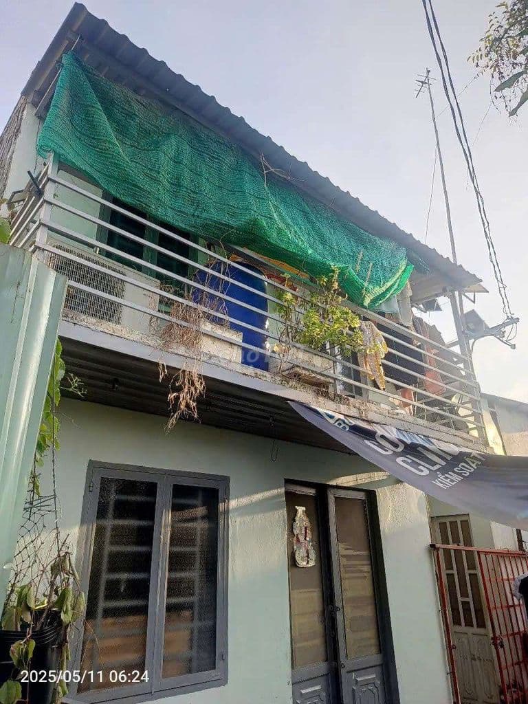 NHÀ 4X5 1 TRỆT 1 LẦU 2PN MỚI ĐẸP ĐƯONG NGUYỄN BÌNH KẾ TRỪONG TIỂU HỌC - Ảnh 2