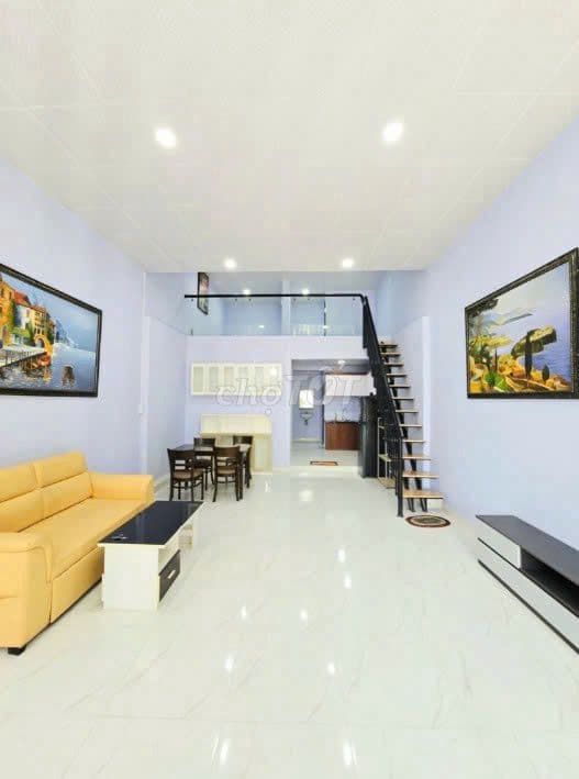 BÁN NHÀ MỚI Q9 FULL NỘI THẤT KẾ BÊN VINHOME 75M2 GIÁ CHỈ 4,4TY NHỎ XÍU