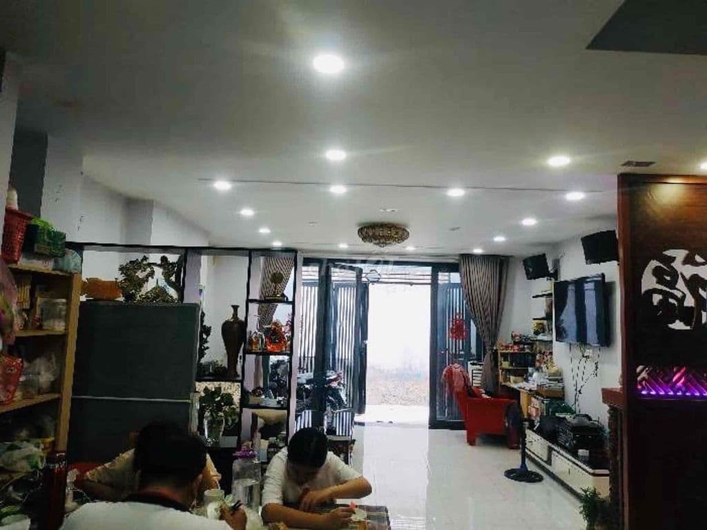 60m2(NGANG 5m) - DƯƠNG QUẢNG HÀM GIÁP HẺM XE TẢI - 3 TẦNG - chỉ 6.x TỶ - Ảnh 3