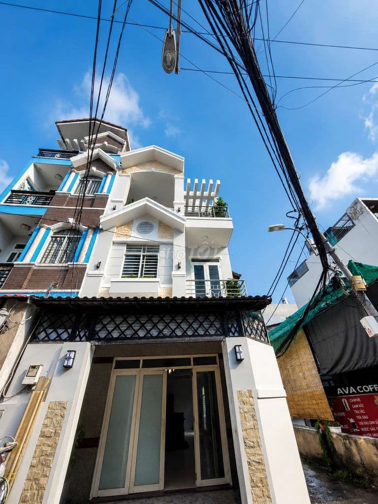 🌹🌹Hh 2% Gửi ace . Bán Nhà 1806/109c Huỳnh Tấn Phát TT Nhà Bè