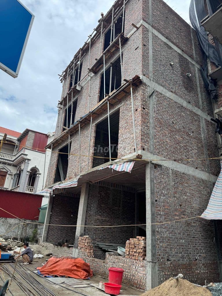 BÁN NHÀ LIỀN KỀ SONG PHƯƠNG, HOÀI ĐỨC 🏠 - 60M² X 4 TẦNG - TRONG ĐÊ -