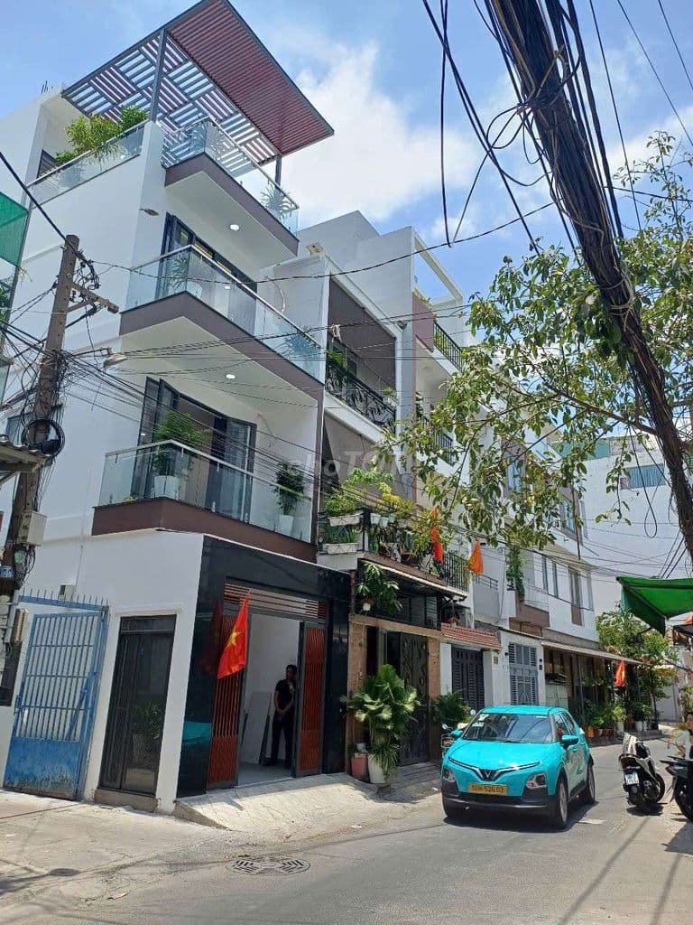 vị trí đẹp nhà đẹp đường tô hiệu Tân Phú Giáp Quận 11