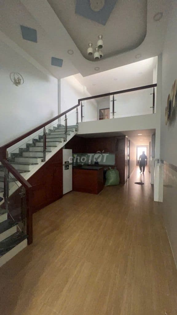 💥🏠 NHÀ HẺM ĐƯỜNG XUÂN THỚI THƯỢNG- DT4M X 37M - NHỈNH 5 TỶ. - Ảnh 3