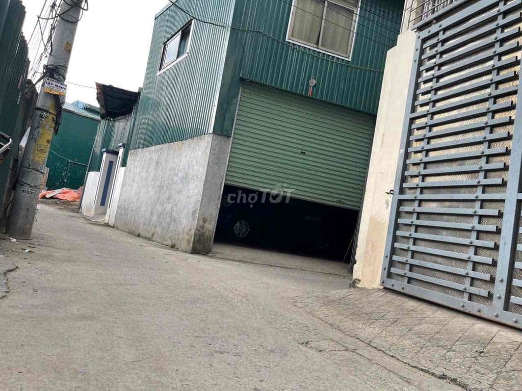 Chính Chủ Mình Bán : 🏘️ Nhà xưởng 2 tầng - 70m - 2 mặt đều nở hậu 📕 Lô - Ảnh 3