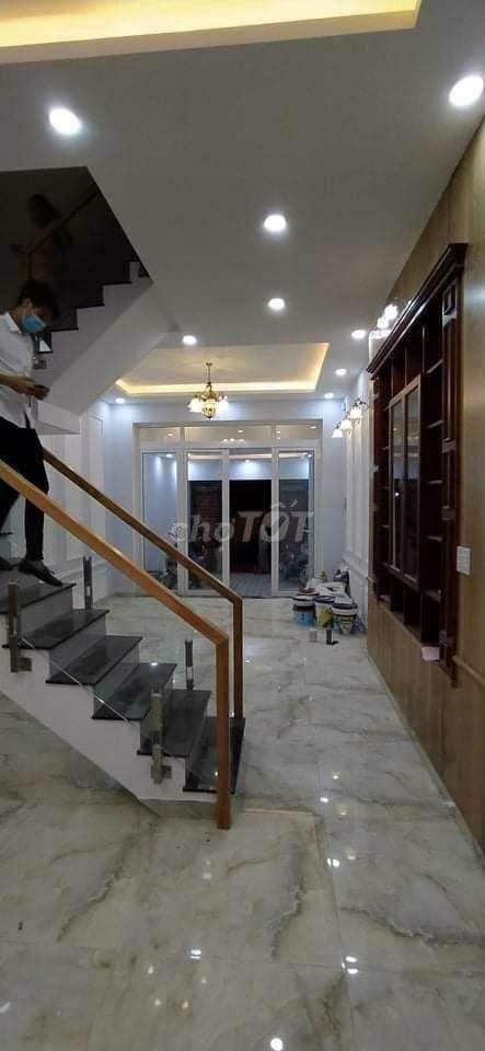 MẶT TIỀN KINH DOANH ,HẺM XE TẢI THÔNG ,NỞ HẬU GẦN EMART SÂN BAY HƠN 6T - Ảnh 3