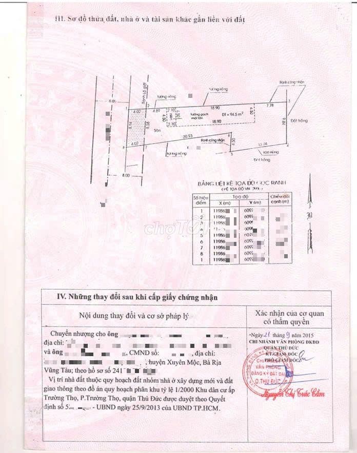 🏡 BÁN ĐẤT VỊ TRÍ ĐẸP – TRUNG TÂM THỦ ĐỨC – TIỀM NĂNG TĂNG GIÁ CAO 🚇🌳 - Ảnh 2